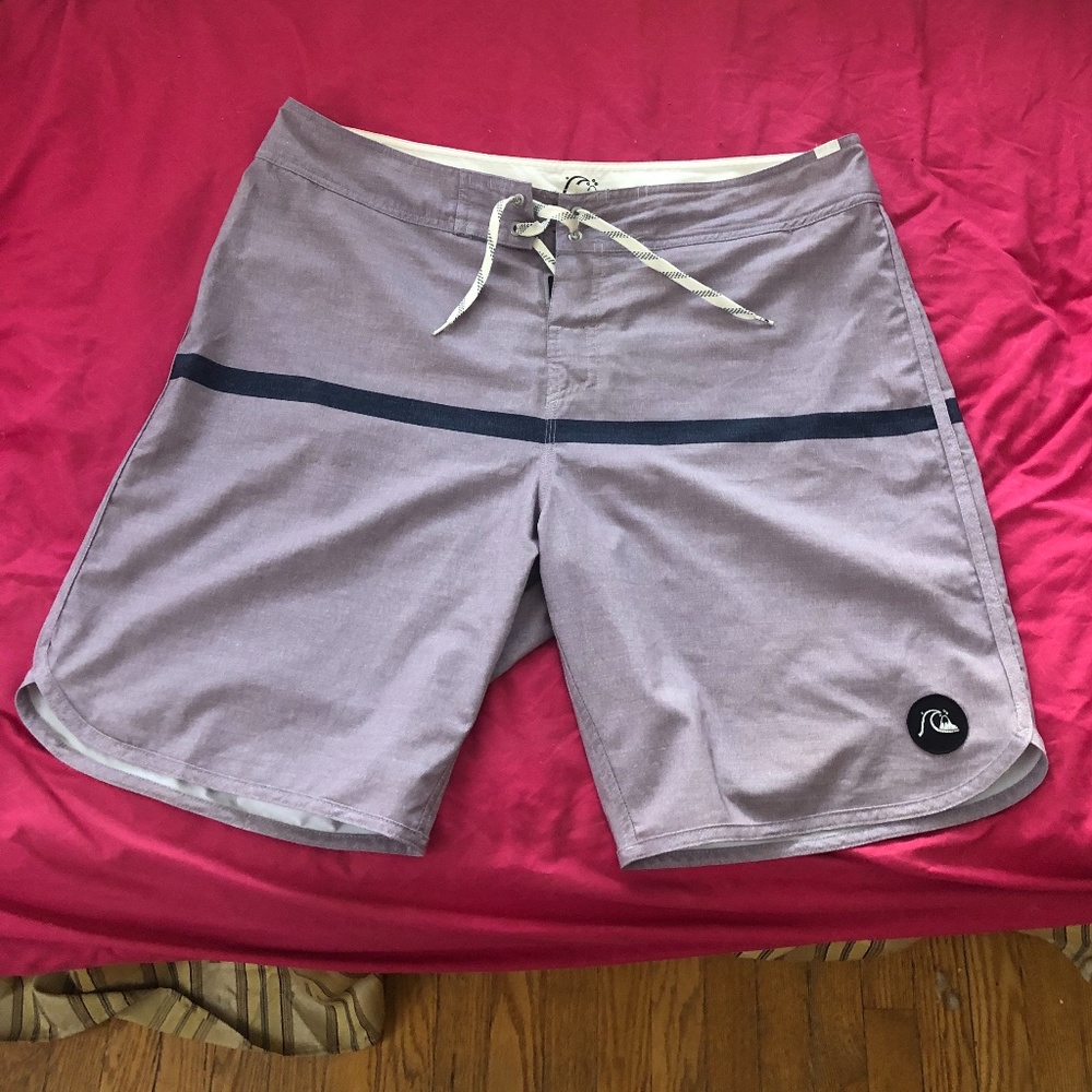 Quiksilver board shorts  36